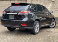 2012 Lexus RX270