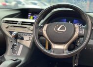 2012 Lexus RX270