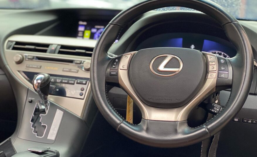2012 Lexus RX270