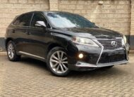 2012 Lexus RX270