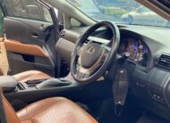 2012 Lexus RX270
