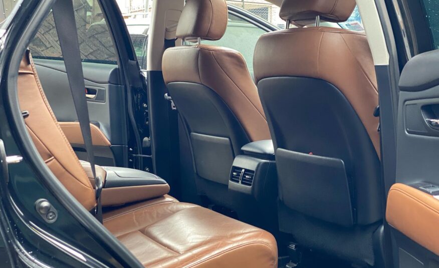 2012 Lexus RX270