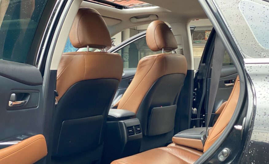 2012 Lexus RX270