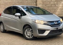 2014 Honda Fit 10