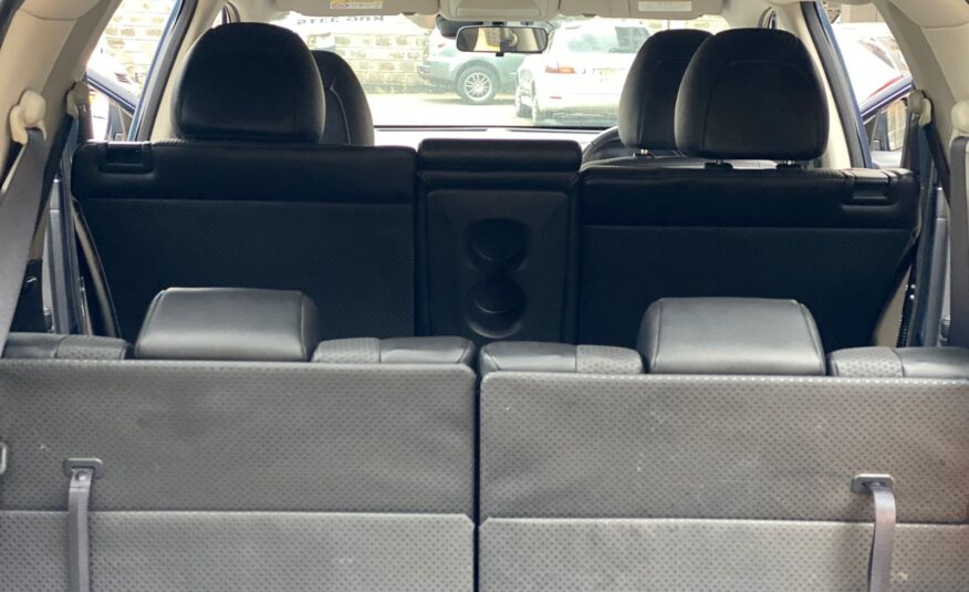 2014 Nissan X-Trail 7 Seater