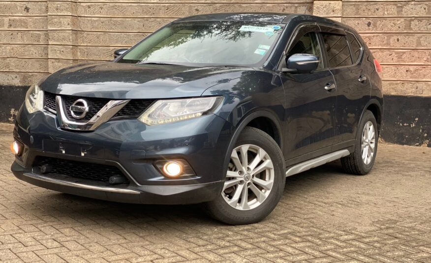 2014 Nissan X-Trail 7 Seater