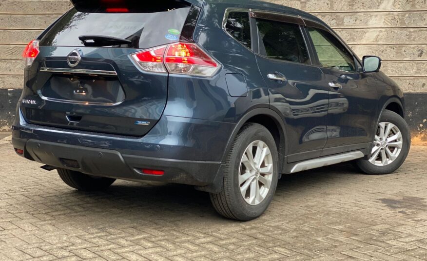 2014 Nissan X-Trail 7 Seater