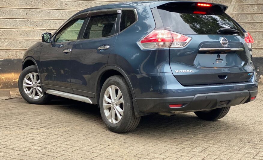 2014 Nissan X-Trail 7 Seater