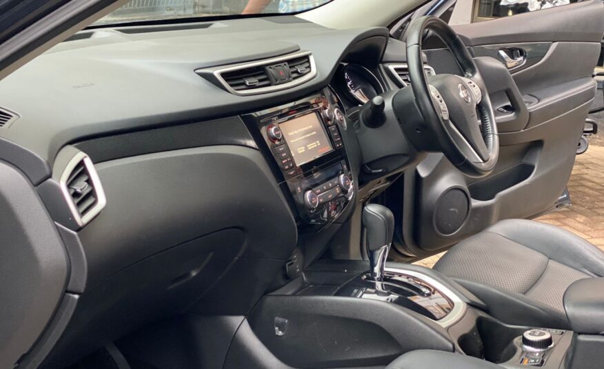 2014 Nissan X-Trail 7 Seater