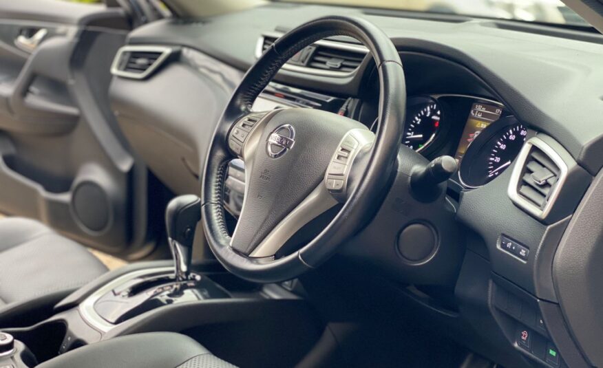 2014 Nissan X-Trail 7 Seater
