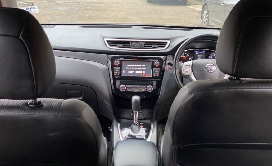 2014 Nissan X-Trail 7 Seater