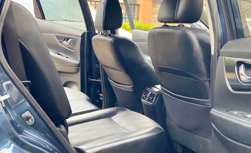 2014 Nissan X-Trail 7 Seater
