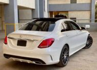 2015 Mercedes Benz C250