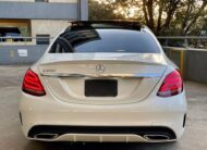 2015 Mercedes Benz C250