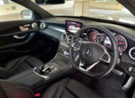 2015 Mercedes Benz C250
