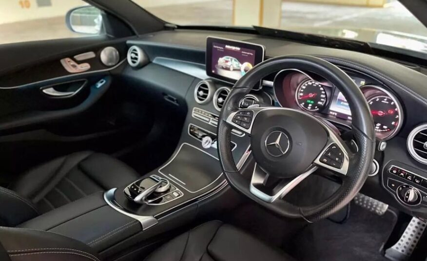 2015 Mercedes Benz C250