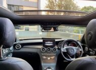 2015 Mercedes Benz C250