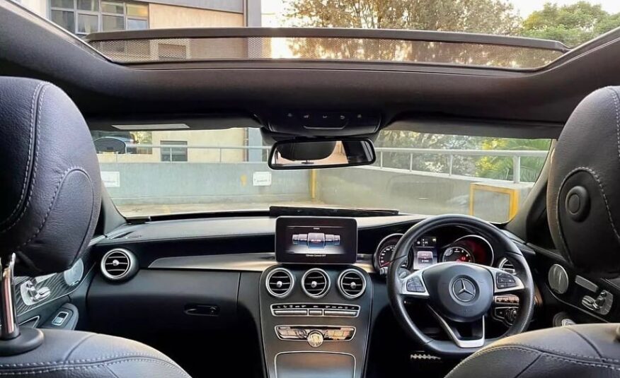 2015 Mercedes Benz C250