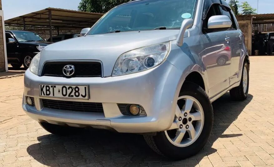 2006 Toyota Rush