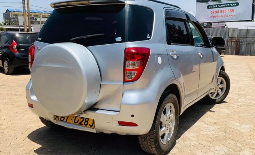 2006 Toyota Rush