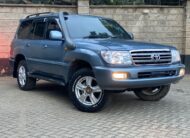 2006 Toyota Land Cruiser