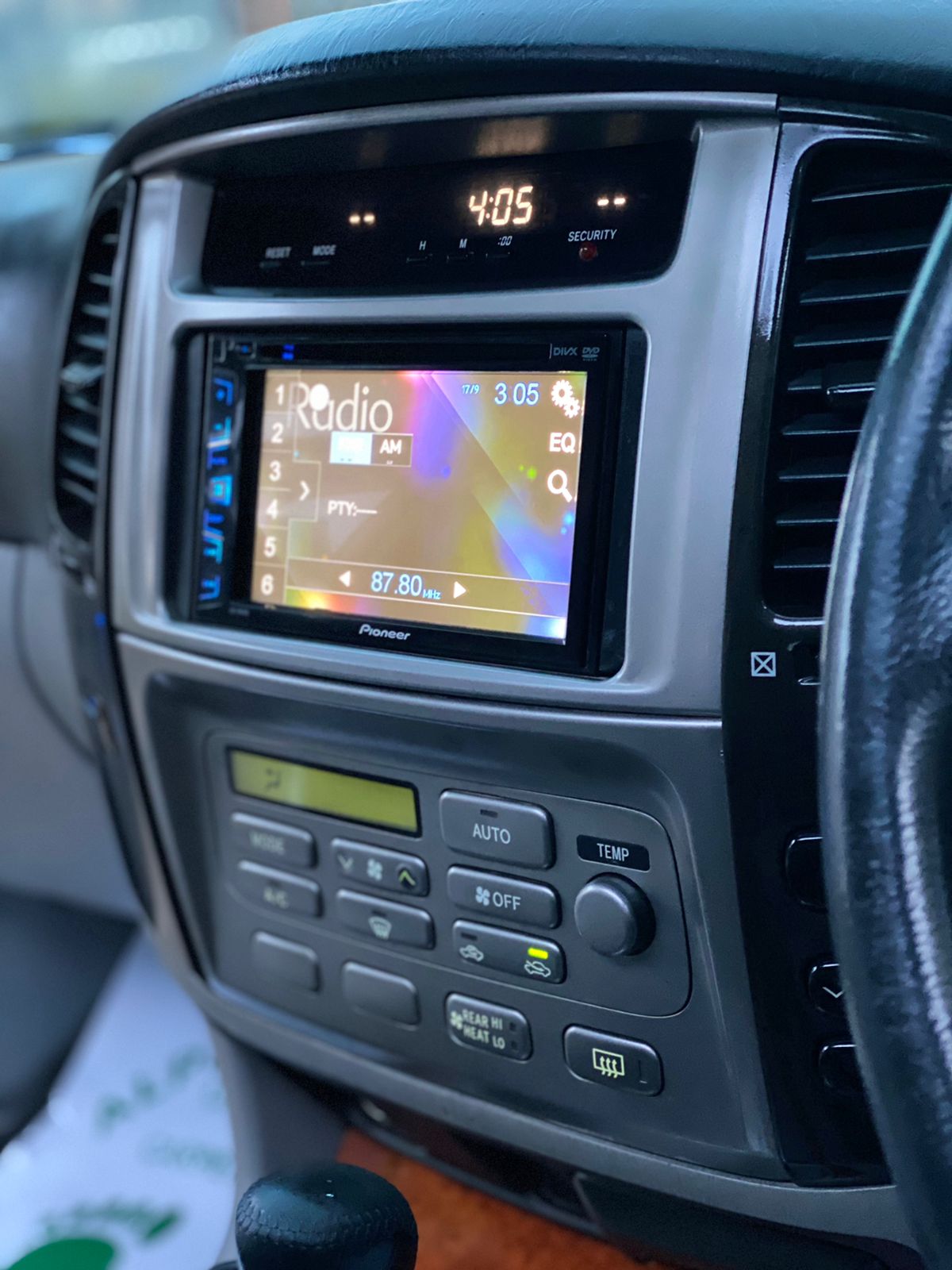 2006 Toyota Land Cruiser