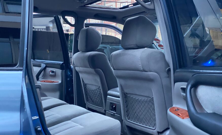 2006 Toyota Land Cruiser