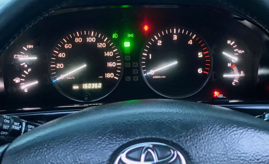 2006 Toyota Land Cruiser