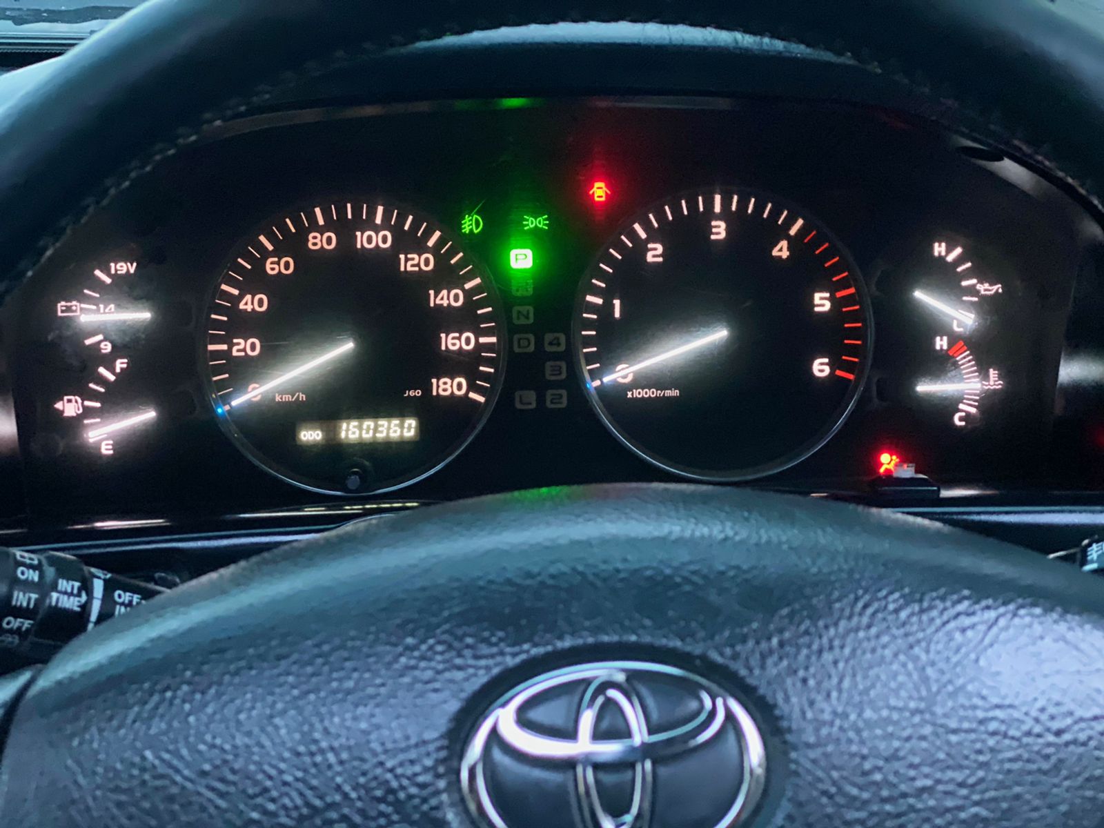 2006 Toyota Land Cruiser