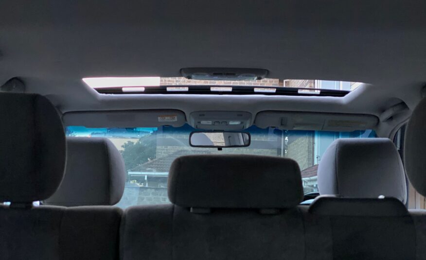 2006 Toyota Land Cruiser