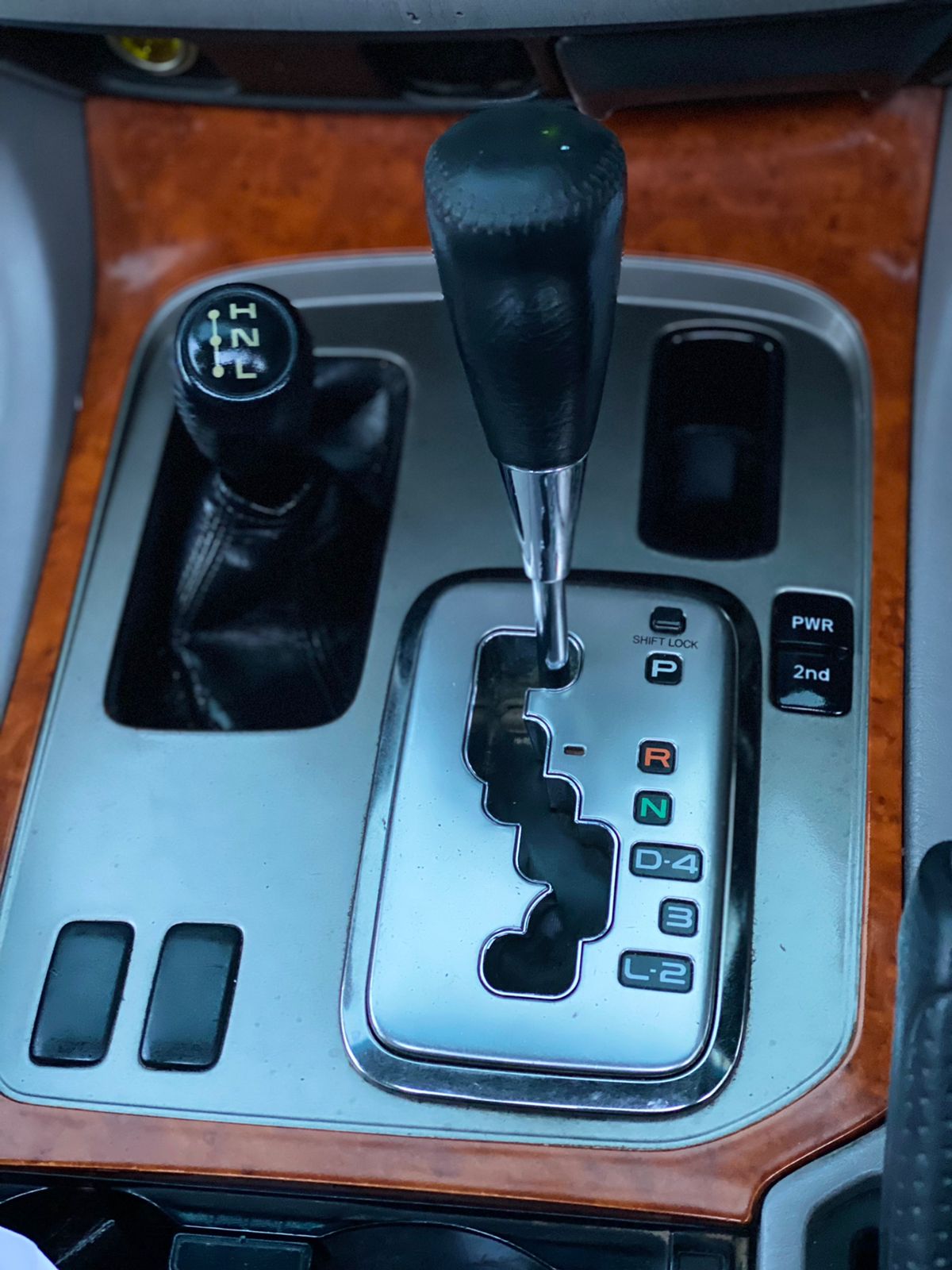 2006 Toyota Land Cruiser