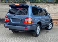 2006 Toyota Land Cruiser