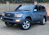 2006 Toyota Land Cruiser
