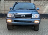 2006 Toyota Land Cruiser