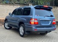 2006 Toyota Land Cruiser