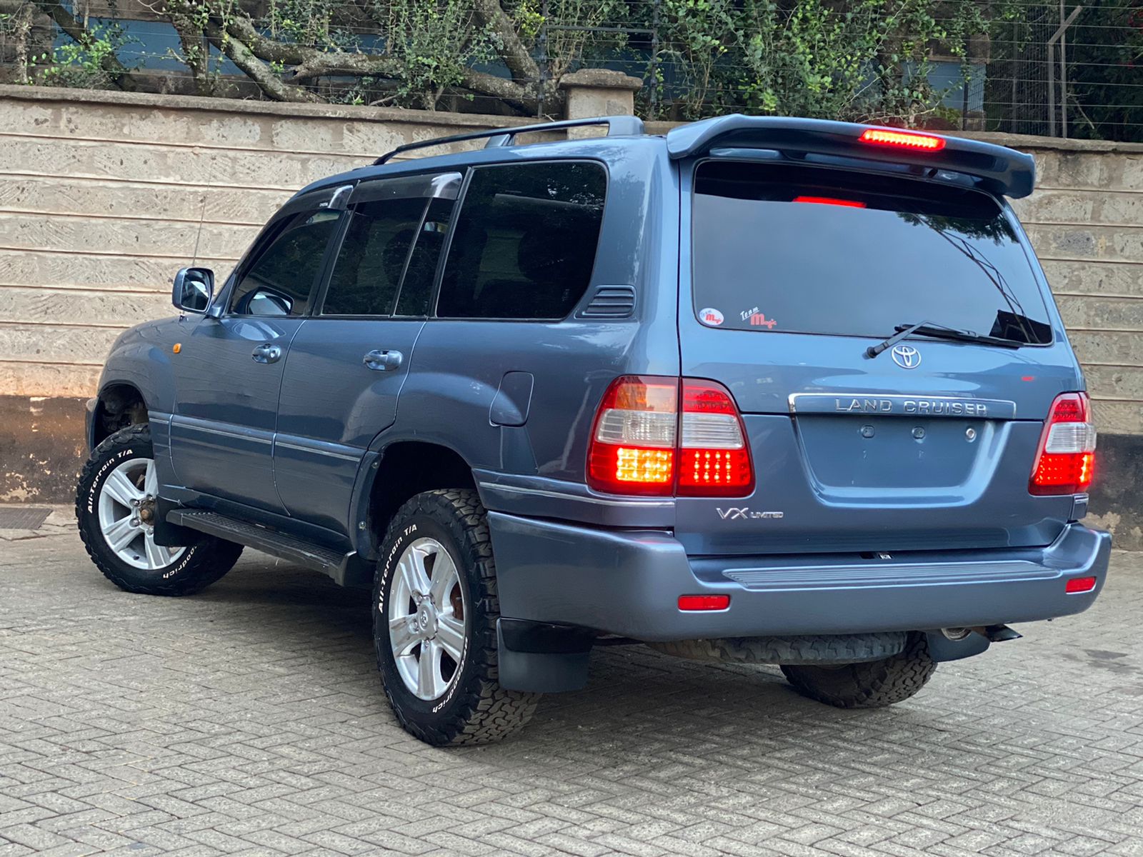 2006 Toyota Land Cruiser