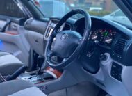 2006 Toyota Land Cruiser