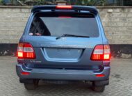 2006 Toyota Land Cruiser