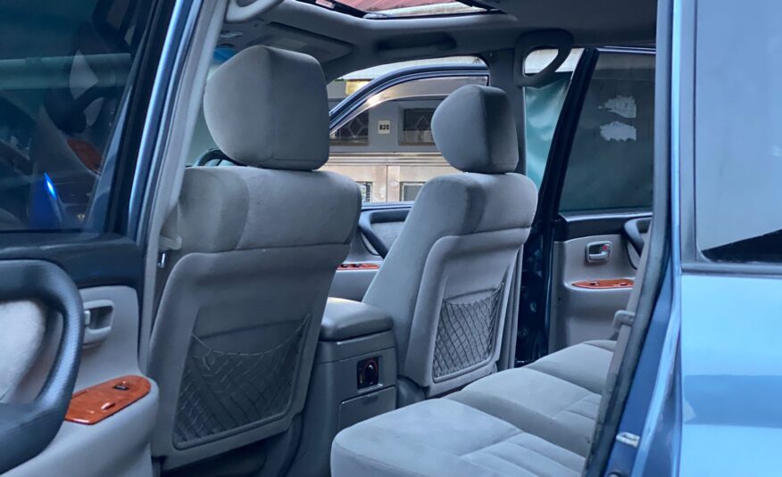 2006 Toyota Land Cruiser