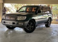 2006 Toyota Land Cruiser Amazon
