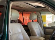 2006 Toyota Land Cruiser Amazon