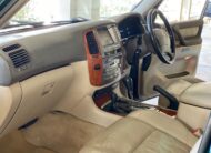 2006 Toyota Land Cruiser Amazon