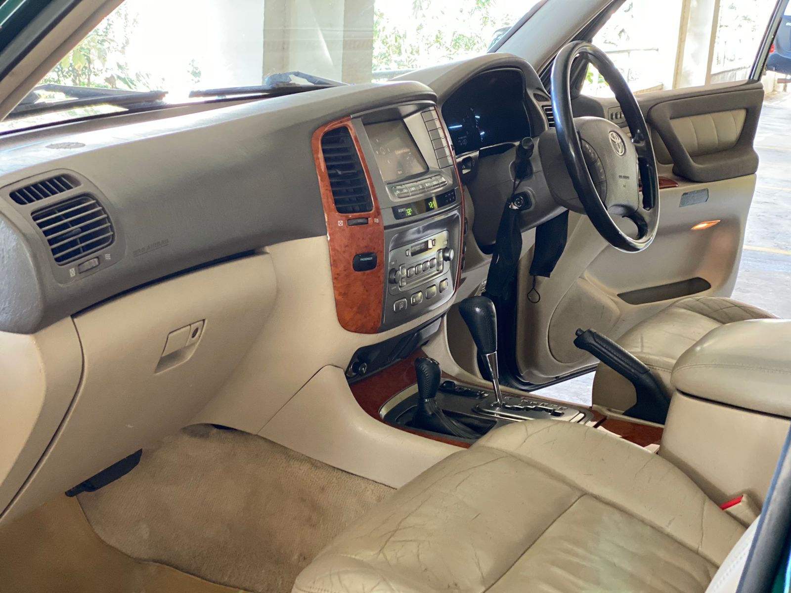 2006 Toyota Land Cruiser Amazon