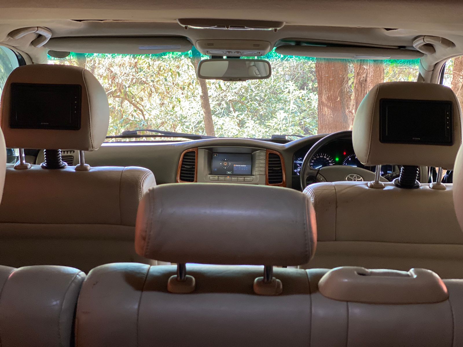 2006 Toyota Land Cruiser Amazon