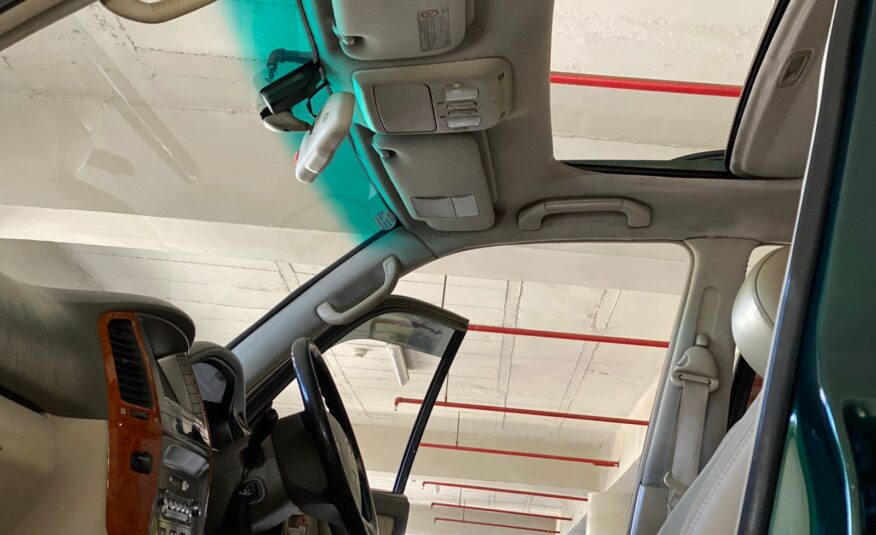 2006 Toyota Land Cruiser Amazon