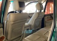 2006 Toyota Land Cruiser Amazon