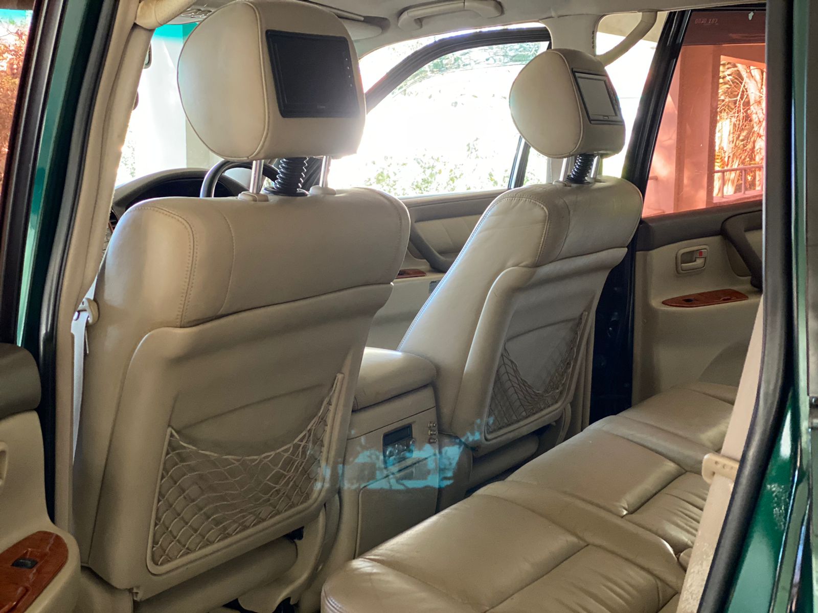 2006 Toyota Land Cruiser Amazon