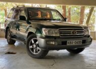 2006 Toyota Land Cruiser Amazon