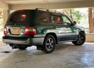 2006 Toyota Land Cruiser Amazon