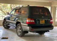 2006 Toyota Land Cruiser Amazon